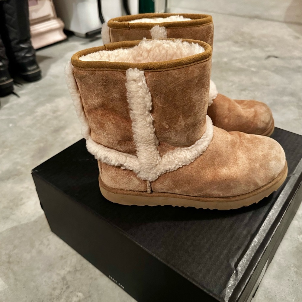 UGG Kids Hadley II Waterproof Boots